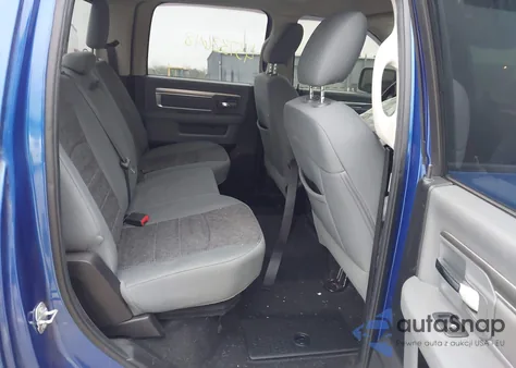 2016 Ram 1500 Outdoorsman z USA, uszkodzony, nr VIN 1C6RR7LG4GS223095